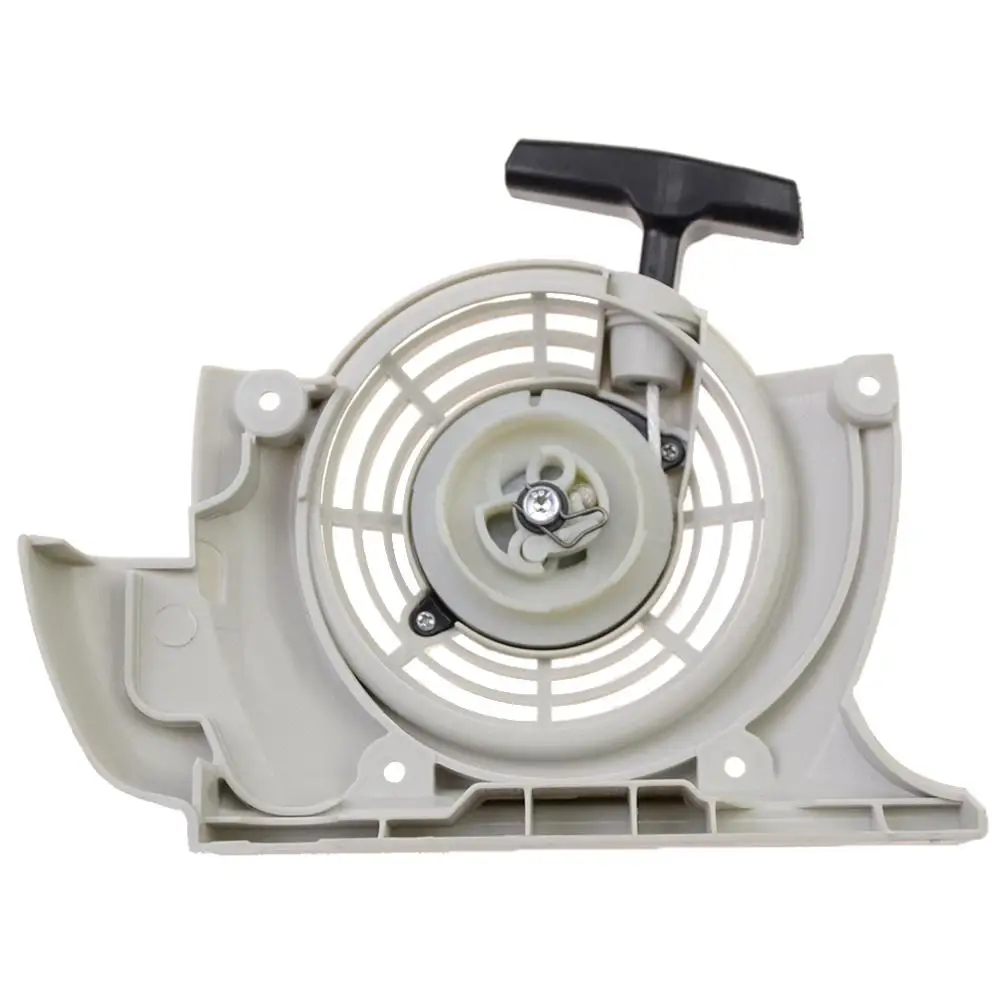GOOFIT ручной шнуровой стартер, для сборки, запасные части для Stihl FS400 FS450 FS480 OEM 41280802101 FS 450 4128-080-2101 Q050-FS450