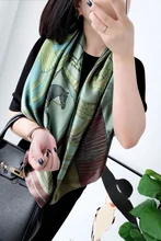 

Square Scarf 110cm,100 Mulberry Silk Scarf Square,hand Rolled Silk Scarf,silk Scarf Luxury Brand Designer 110cm Scarves Shawl