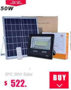4 шт 150 W прожектор на солнечных батареях двойной ColorSolar Мощность светодиодный свет потока Сад Путь уличный прожектор Водонепроницаемый