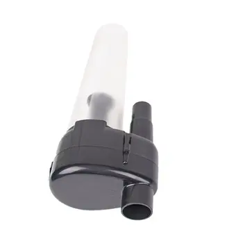 

32mm Dust Interceptor Filter Vacuum Cleaner Bag Collector Cyclonic Separator Outer Spare Parts Replacements For Dust Catcher