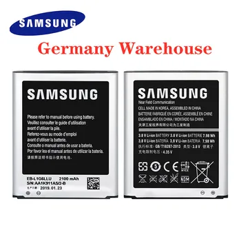 

20PCS Samsung Battery For Samsung Galaxy S3 EB-L1G6LLU High Quality Replacement Batteria Akku Germany Warehouse Fast Shipping
