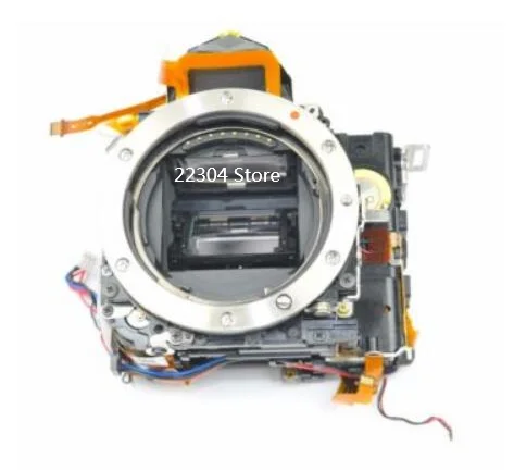 95% Новый маленький корпус для Sony DSLR A200 зеркальная коробка затвор видоискатель