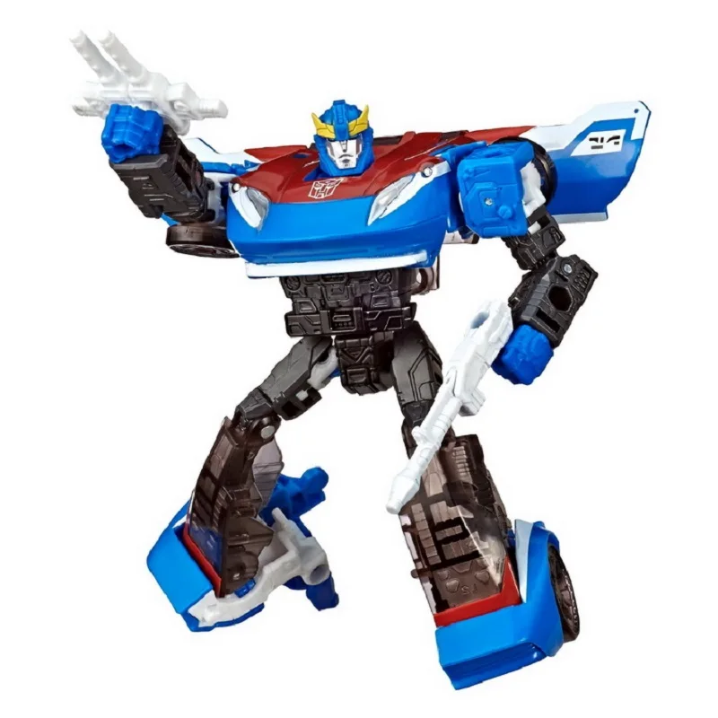 Осадная война для Cybertron Smokescreen робот классическая игрушка мальчиков собирать