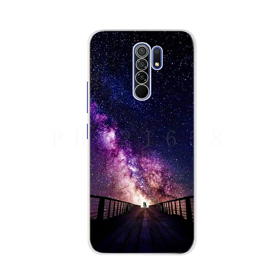 Soft Silicone Phone Back Case - Enhanced Protection