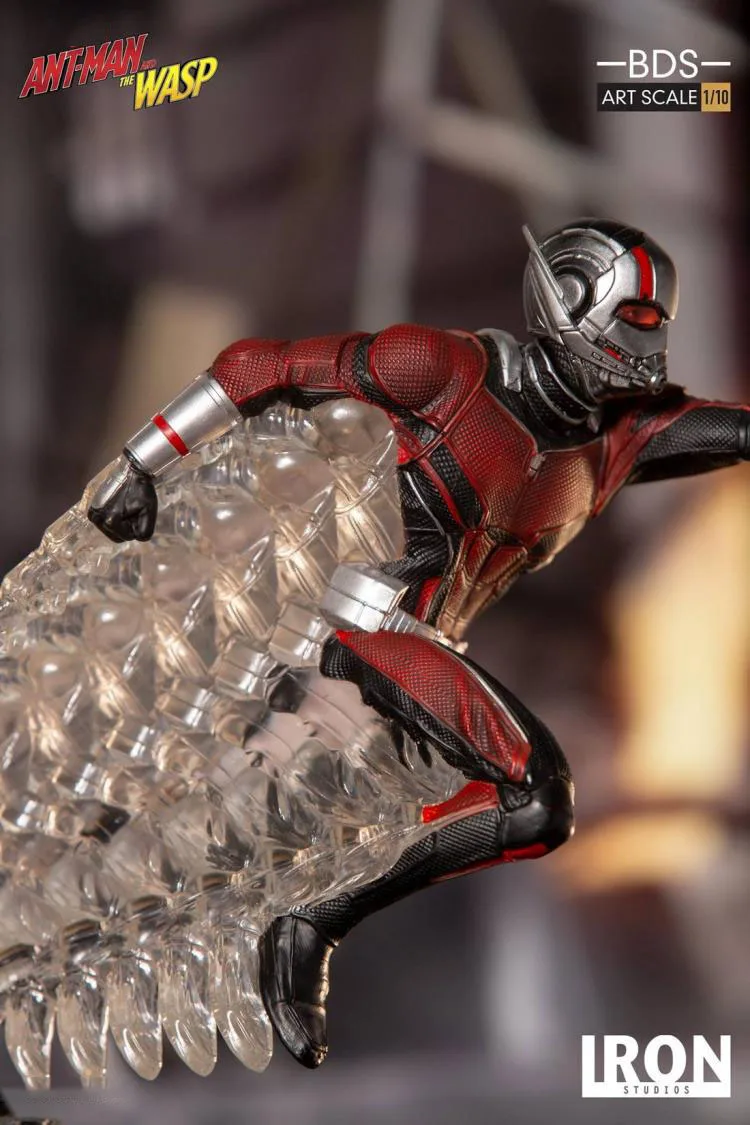 Iron Studio 1/10 масштаб Коллекционная Битва вер. Муравей и ОСА фигурка модель статическая Статуя Кукла модель игрушки для фанатов подарки