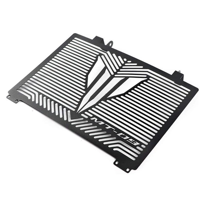 Защита радиатора мотоцикла решетка Защитная крышка Защитная, крышка подходит для Ya maha MT09 FZ09