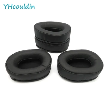 

YHcouldin Ear Pads For Audio Technic ATH M50 ATH-M50 Headset Replacement Parts Ear Cushions