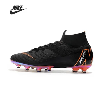 

Nike - Men's Mercurial Superfly VI 360 Elite AG Football Boots, Training Football Boots, High Ankle Sports, AGH01