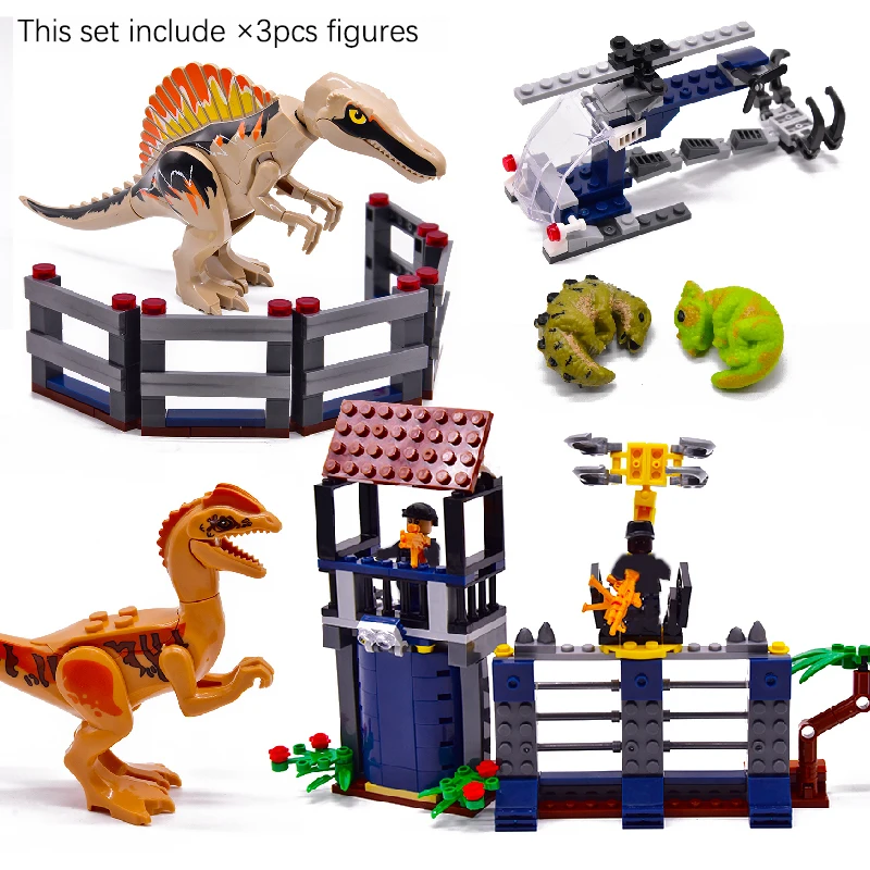 lego blocks dinosaur