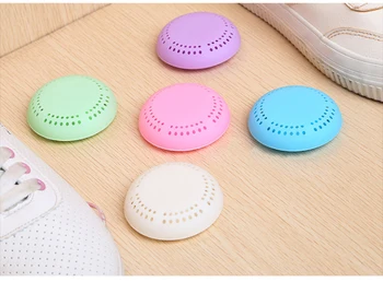 

Natural fragrance adhesive-type wardrobe Solid air freshener Car Vehicle Solid Freshener Paste Aromatherapy Box Home Accessories