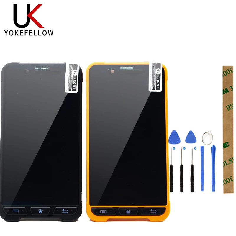 

Tested LCD Display For Ulefone Armor LCD Display Screen Digitizer Assembly Replacement