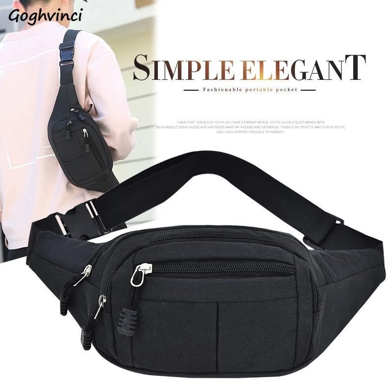 Waterproof Women Waist Bag Fanny Pack 