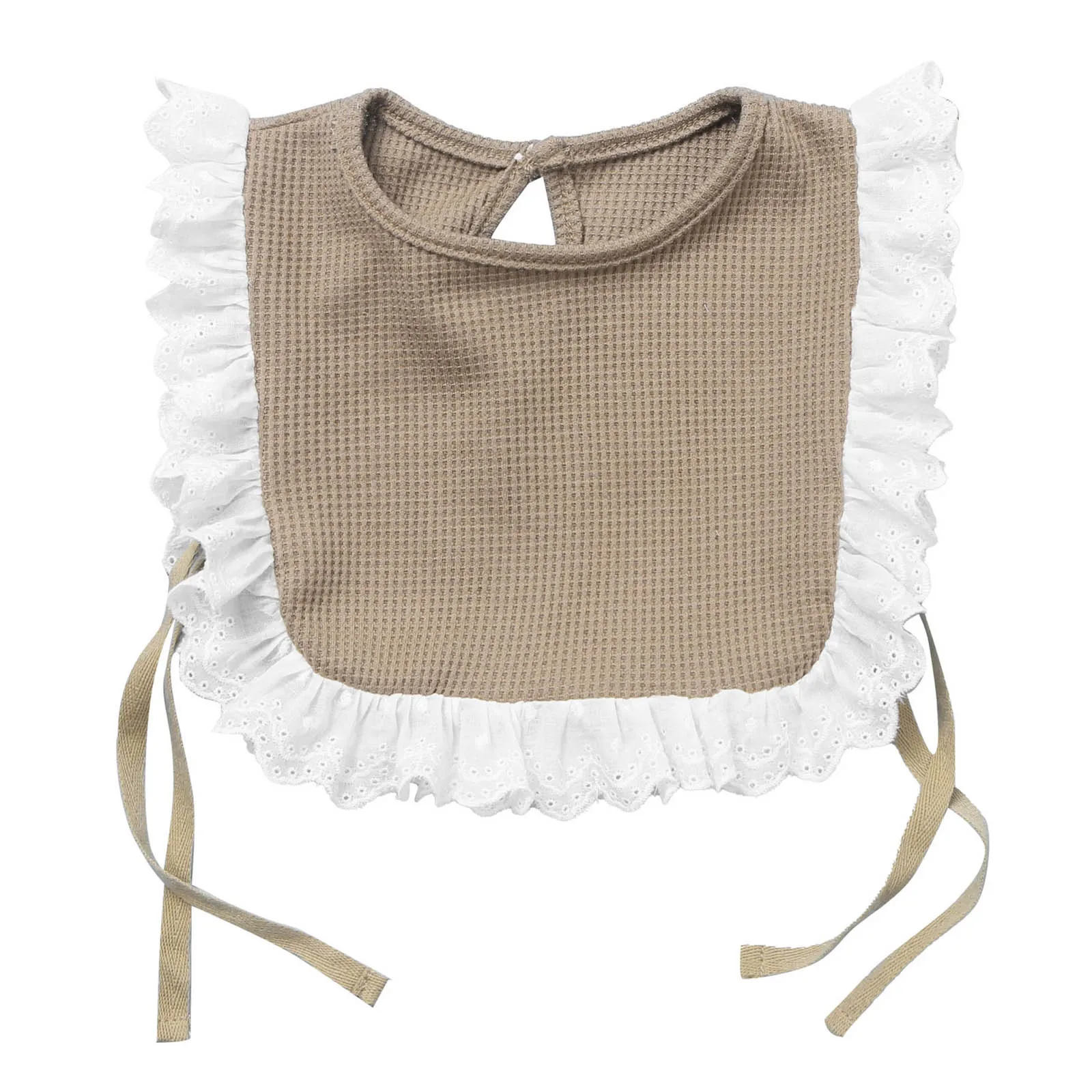 Winter Infant Baby Vest For Girl Sleeveless Baby Girl Clothes Hollow