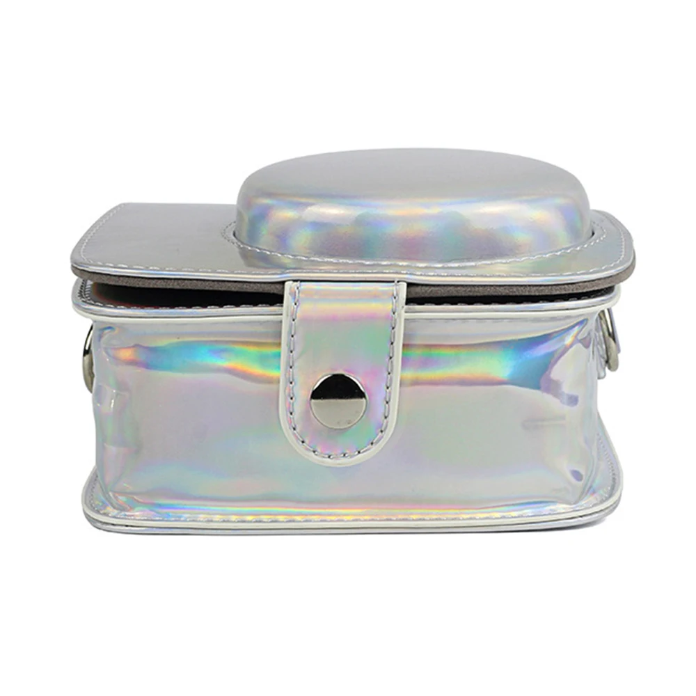 Magic Laser Camera Bag for Fujifilm Instax Mini8/8+/9 Polaroid Funda Objetivo Camera Case Protector Instax Mini 9 Case Photo Bag Magic Laser Camera Bag for Fujifilm Instax Mini8/8+/9 Polaroid Funda Objetivo Camera Case Protector Instax Mini 9 Case Photo Bag