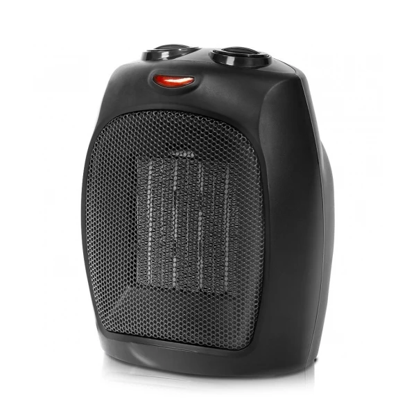Керамический электрический нагреватель Cecotec Ready Warm 6000 Ceramic 1500W Black | Обустройство