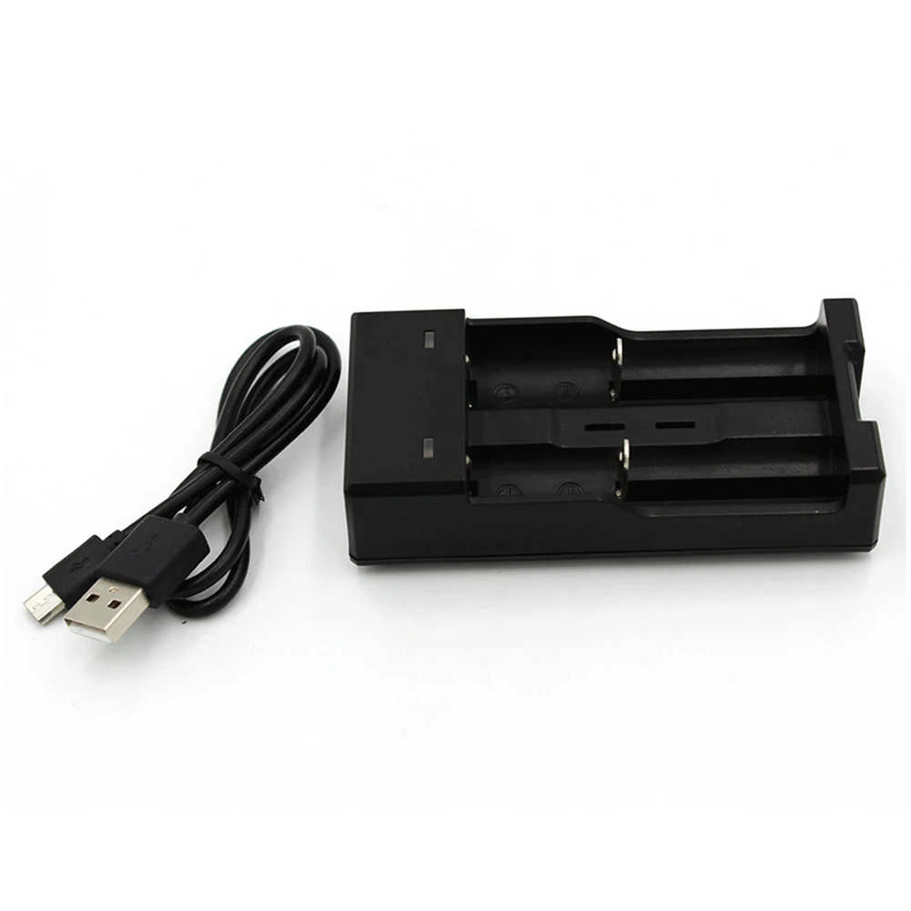 

Battery Charger Universal Smart Chargering for Rechargeable Batteries Li-ion 18650 26650 14500 Universal Battery Charger