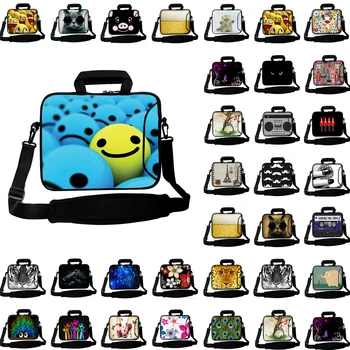 

Laptop Briefcase Shoulder Case Bag for Macbook Air 11 13 Pro 13 15.4 16 New Retina 12 13 15 Notebook Handbag 10 14 13.3 17 Cover