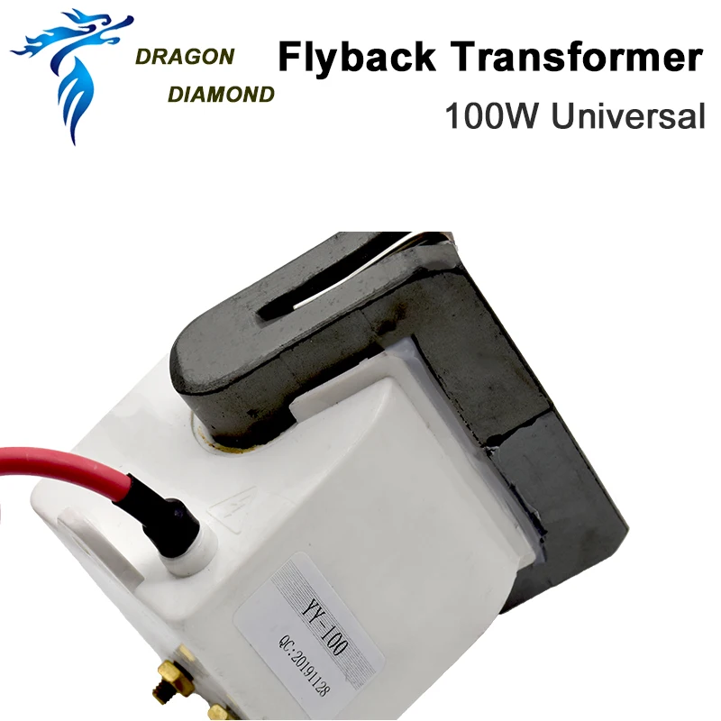 Co2 Laser High Voltage Flyback 100w | Co2 Laser Cutting
