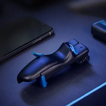 

Mobile Game Button To Eat Chicken game Artifact And Even Point Auxiliary Six-Finger Elite For Apple For Android Handle