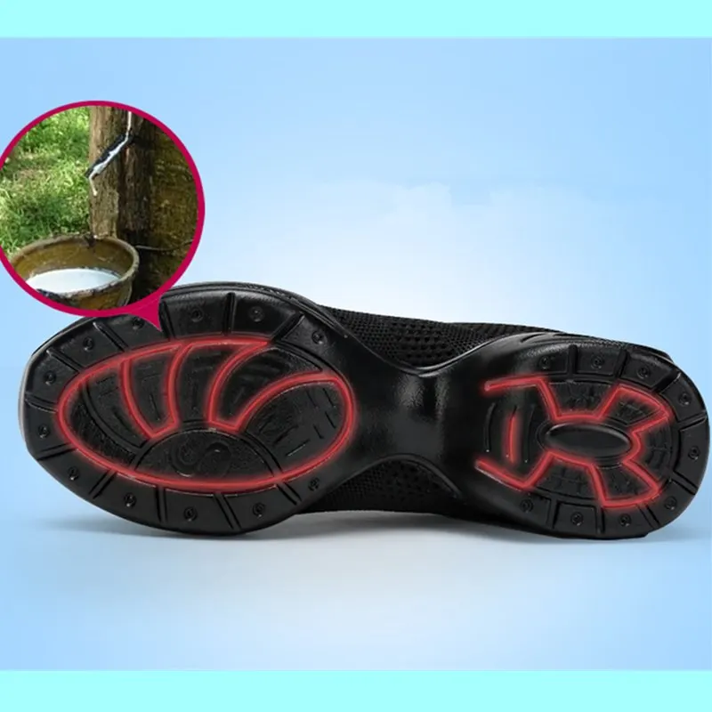 Женские кроссовки для джазовых танцев легкие дышащие современная спортивная