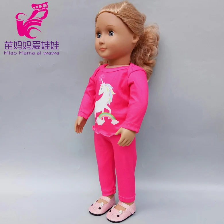 Детское платье для куклы, подходит для 17 дюймов, Одежда для новорожденных, 18 дюймов, американская кукла, фиолетовое платье для ребенка, подарок