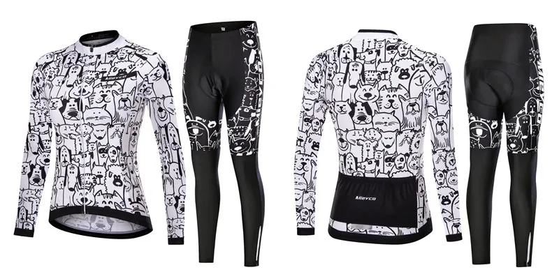 Cycling kit 1