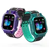 S19 Waterproof Smart Watch for Kids LBS Tracker SmartWatch SOS Call for Children Anti Lost Monitor Baby Wristwatch for Boy girls 1