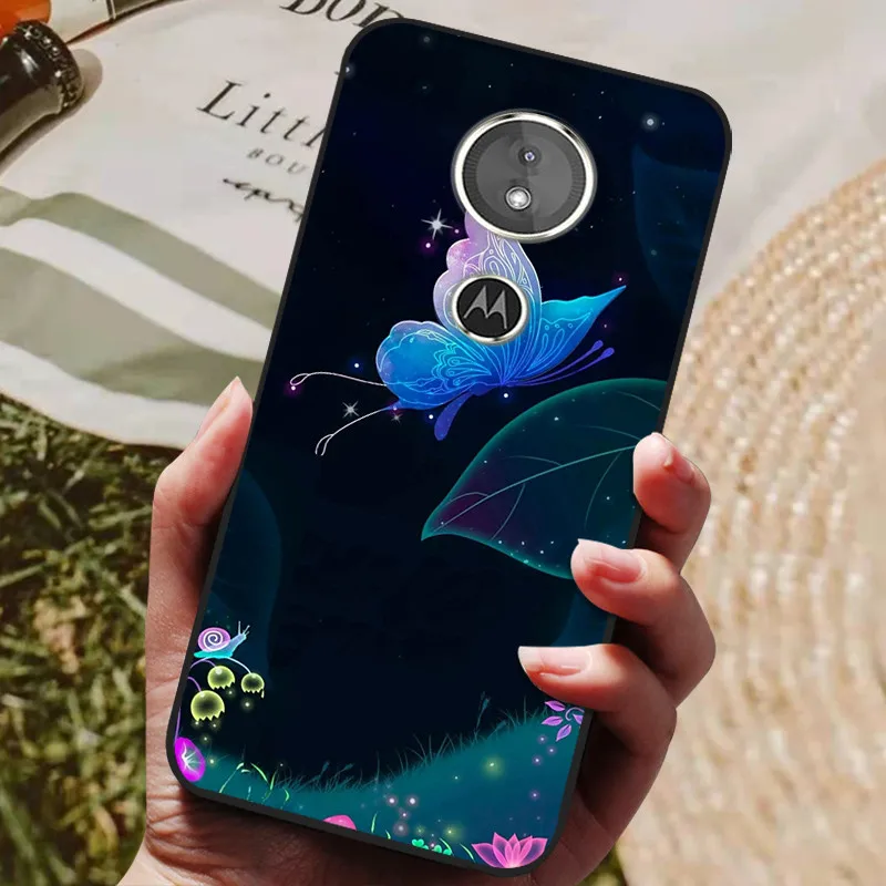 Silicone Soft Cute Phone Cover with TPU Bumper