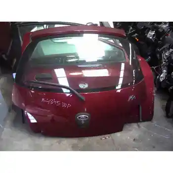 

1839569 Tailgate Ford Ka (ccq) 1.3 8v Duratec Cat