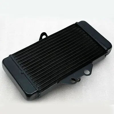 Радиатор мотоцикла кулер вентилятор охлаждения для Honda VTR250 1997-2007 98 99 00 01 02 03 04 05 06