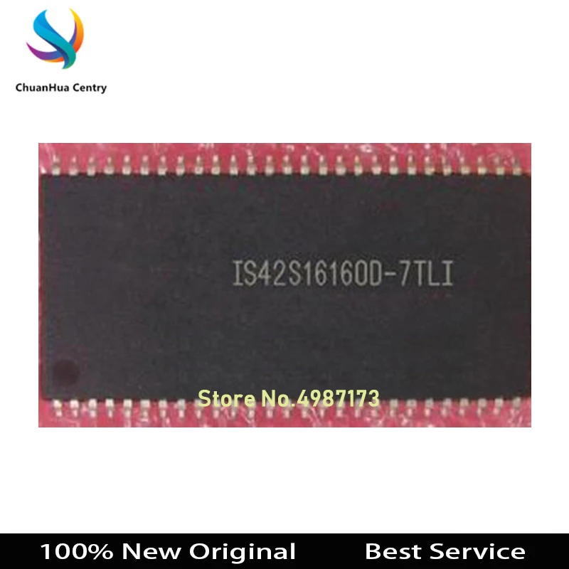 1 шт./партия, IS42S16160D-7TLI, новые оригинальные IS42S16160D-7TLI, Большая скидка для большего количества