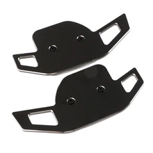 Рулевое колесо расширение Paddle смены для Audi A3 A4 A5 A6 A7 A8 Q3 Q5 Q7 S5 S6 S7 S8 RS6 RS7