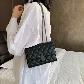 

Classic Leather Mini bags for women 2020 New Luxury handbags women bags designer shoulder bag Purses and handbags pokemon purse