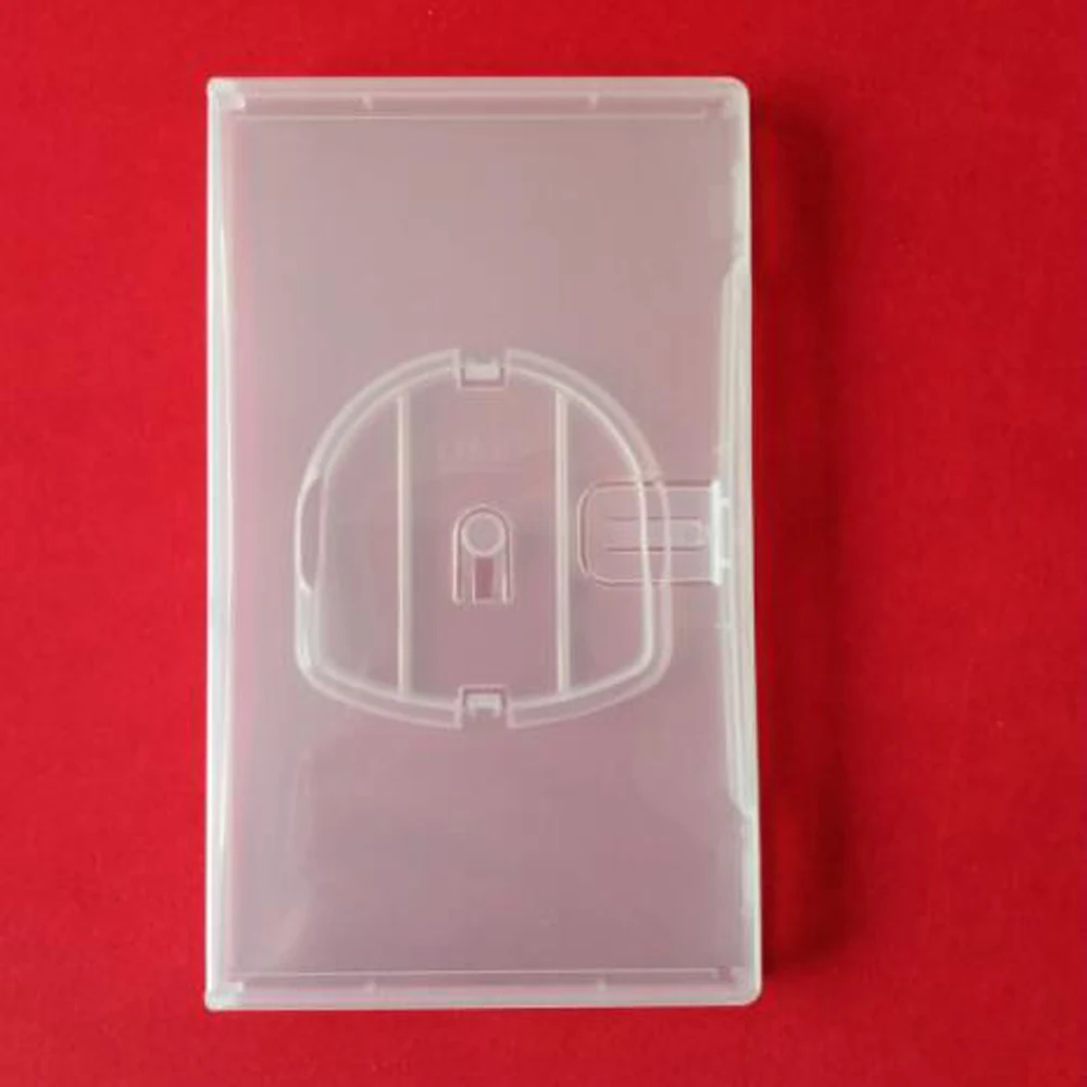 Game Disc Storage Shell Case Caixa Protetora para Psp Umd Clear 10 Pcs a Lot - Image 2