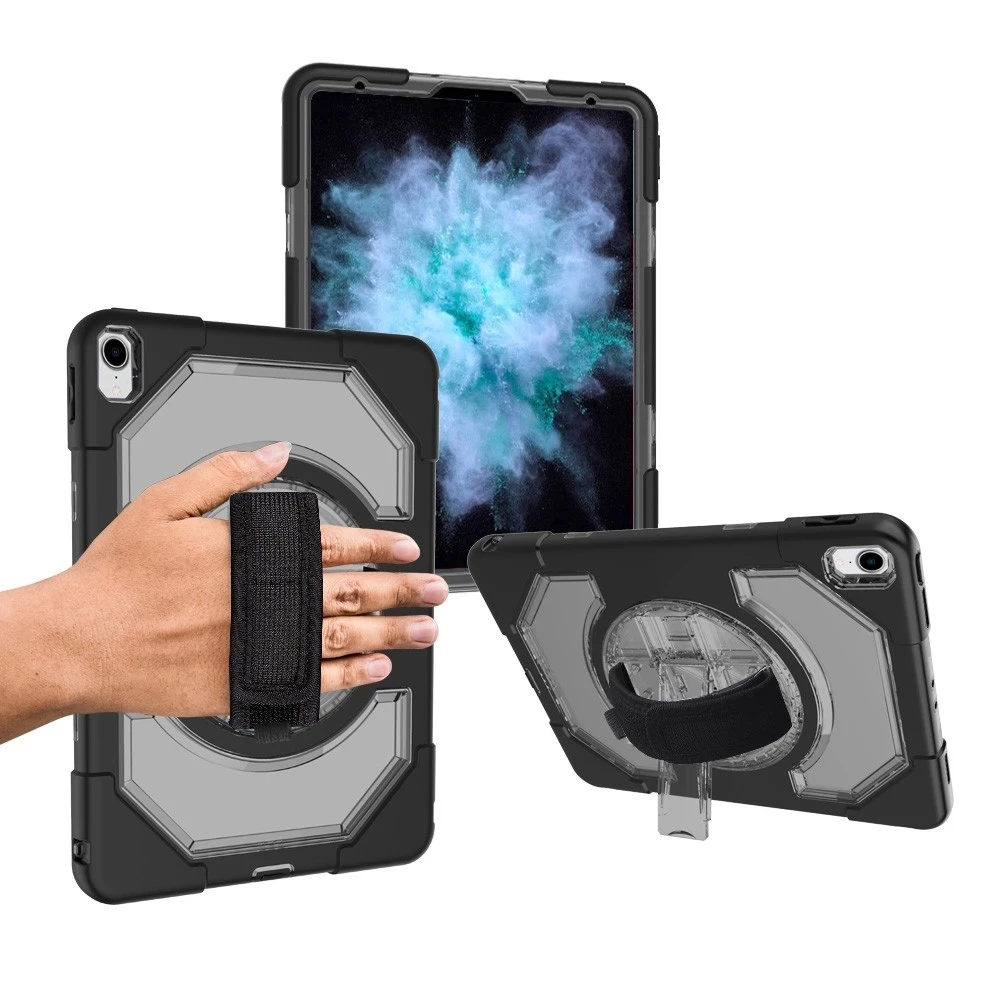 

Kickstand Case Shockproof Protective Tablet Cover With Pencil Holder For iPad pro 11