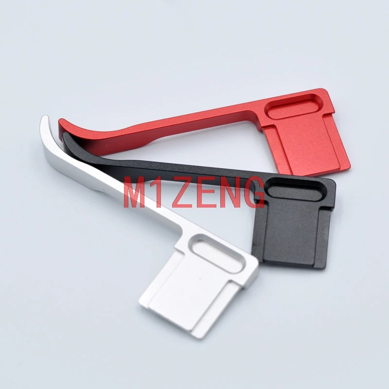 Metel Thumb Up Hot Shoe Hand Grip Hotshoe Fatto Adattatore Staffa Per Fuji Xa7 X-A7 Lumix Gx85 Gx9 Camera