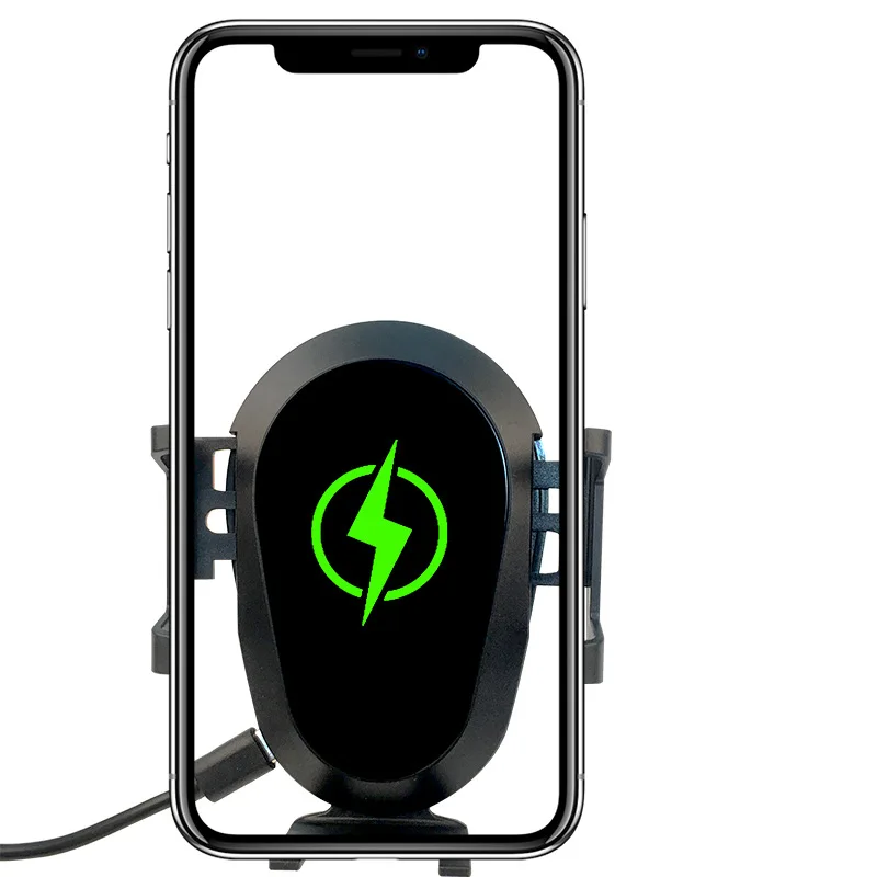 

Car Phone Charger Fast Charge Wireless Multi-functional Origional Product Intelligent Automatic Sensing Holder Car Charger