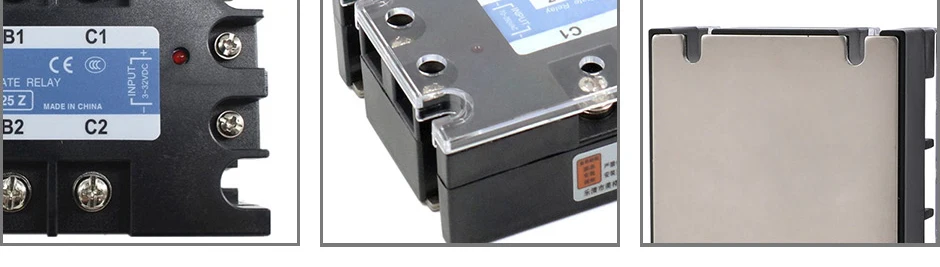 Relé de estado sólido MGR-3 a3880z TSR-80AA