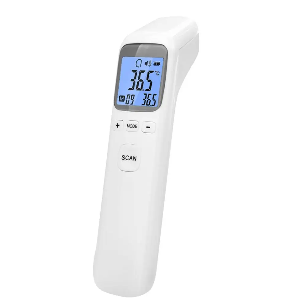 

Baby Infrared Non Contact LCD Digital Forehead Thermometer Temperature Tester Ergonomic design comfortable and easy to use