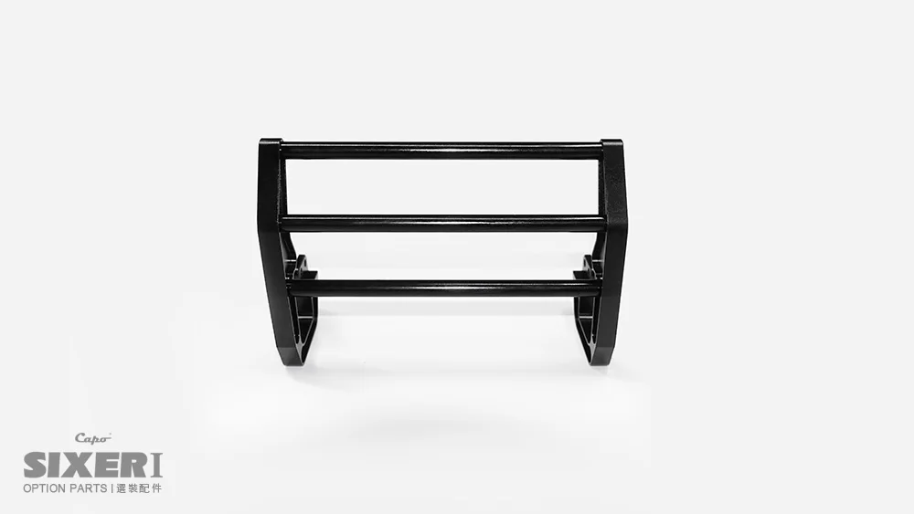 RC CAR TOY! CNC alloy front bumper for CAPO SIXER 1 Suzuki