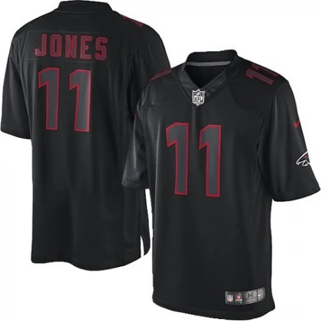 Men Мужская трикотажная одежда Atlanta Calvin Ridley Falcons - Цвет: Men