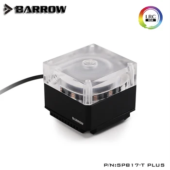 

Barrow SPB17-T PLUS, PLUS version 17W PWM Pumps, With Aluminum Radiator Cover, For Barrow Waterway Board