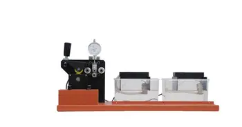 

Wellzoom water-cooling tractor for lab use 3D printer filament maker