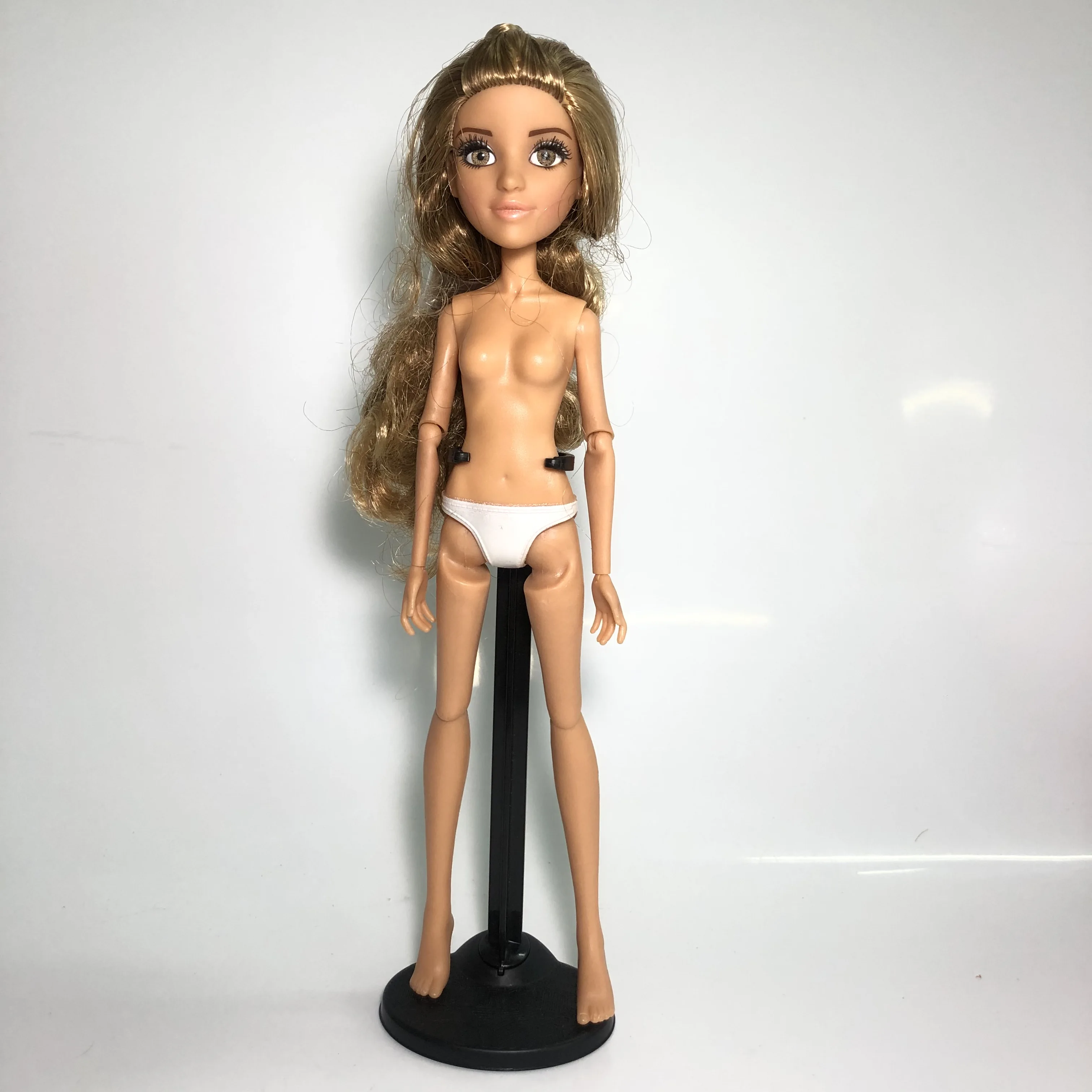 Jesse Garon Desnudo Naked Bratz Doll