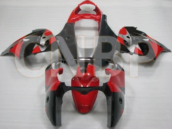 

Zx9r 2000 - 2001 Motorcycle Fairing for Kawasaki Zx9r 2001 Red Black Body Kits Zx9r 01 Motorcycle Fairing