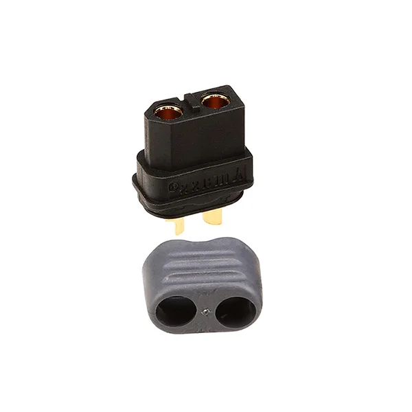 AMASS XT60H штекер с адаптером XT60H черный штекер - Цвет: 1 Female Plug