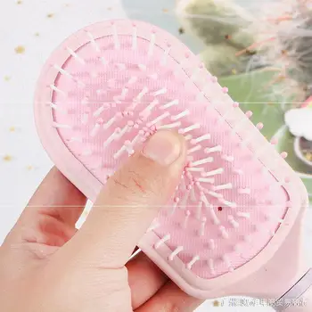 

Comb Women's Household Online Celebrity-Cute GIRL'S Hipster Long Hair Anti-static Air Cushion Comb Cushion Comb Curly Hair Comb