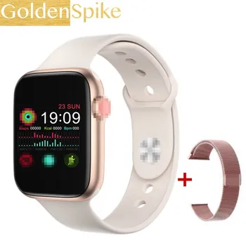 

IWO MAX 2.0 iwo 8 lite plus smart watch Men Heart Rate Monitor Bluetooth call Anti-lost reminder Control music T5 smartwatch