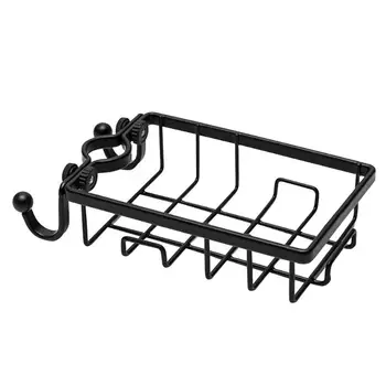 

Stainless Steel Kitchen Drainage Sponge Dishcloth Drain Dry Shelf Faucet Storage Rack Sink Storage Hanging Holder Clip Stand