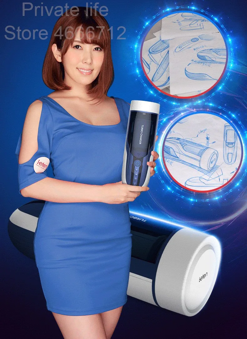 Leten Masturbator For Man Automatic Piston Flexible Rotation Sex Machine Blowjob Oral Vagina Real Pussy Adult Sex Toys for Men.
